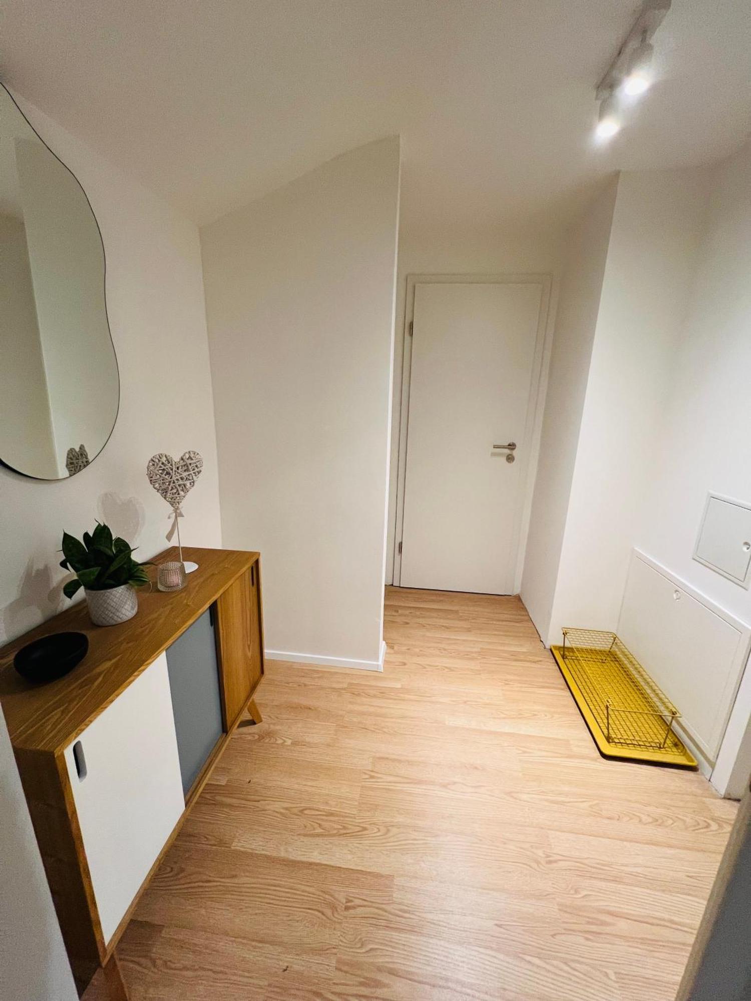 Ferienwohnung Leonie Оберау Екстер'єр фото