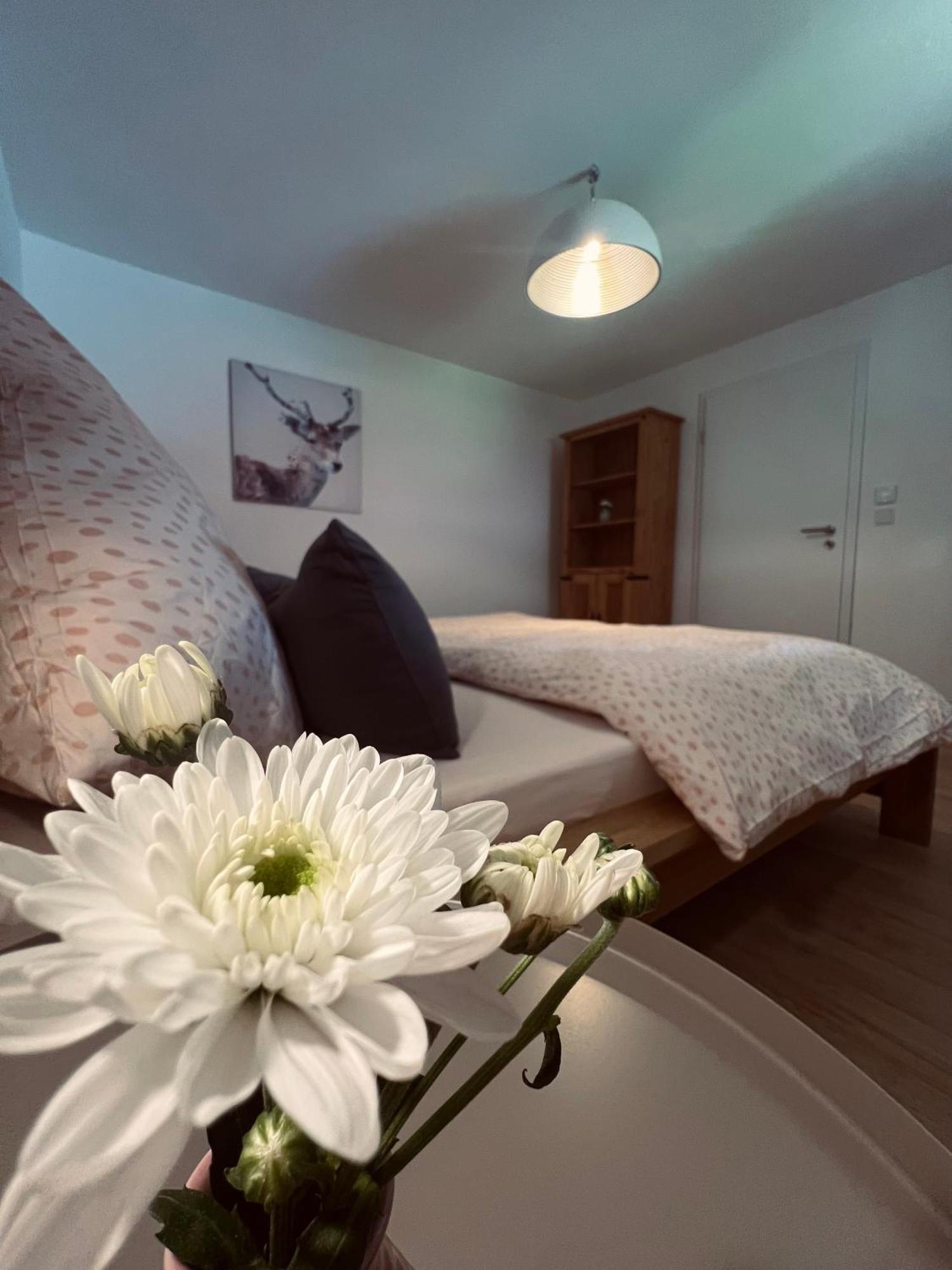 Ferienwohnung Leonie Оберау Екстер'єр фото