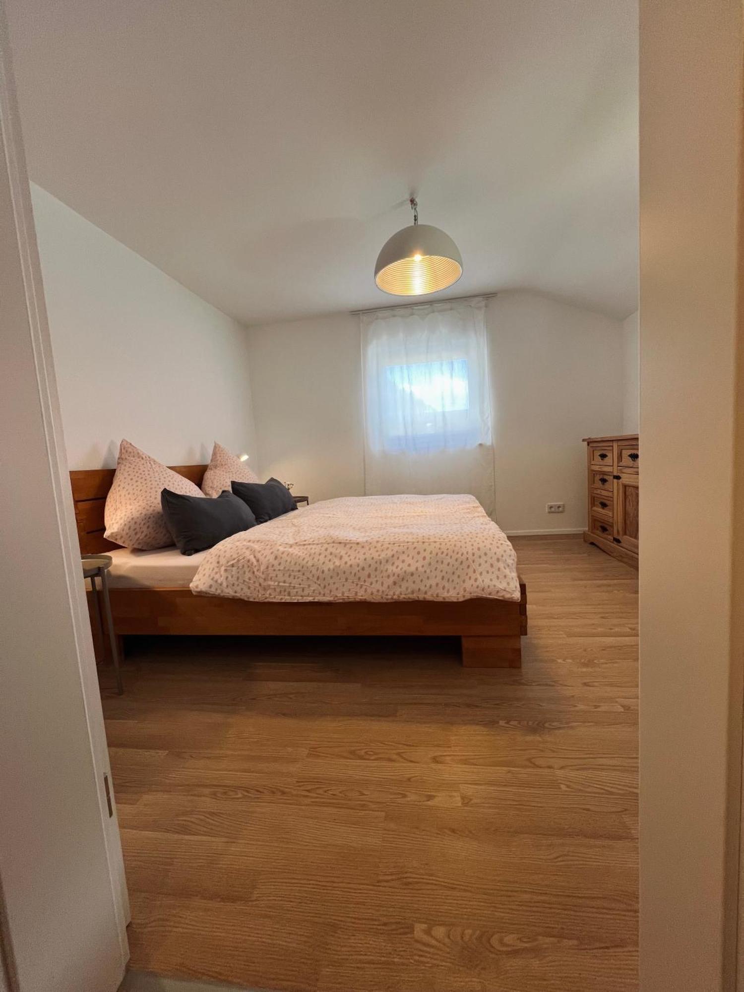 Ferienwohnung Leonie Оберау Екстер'єр фото