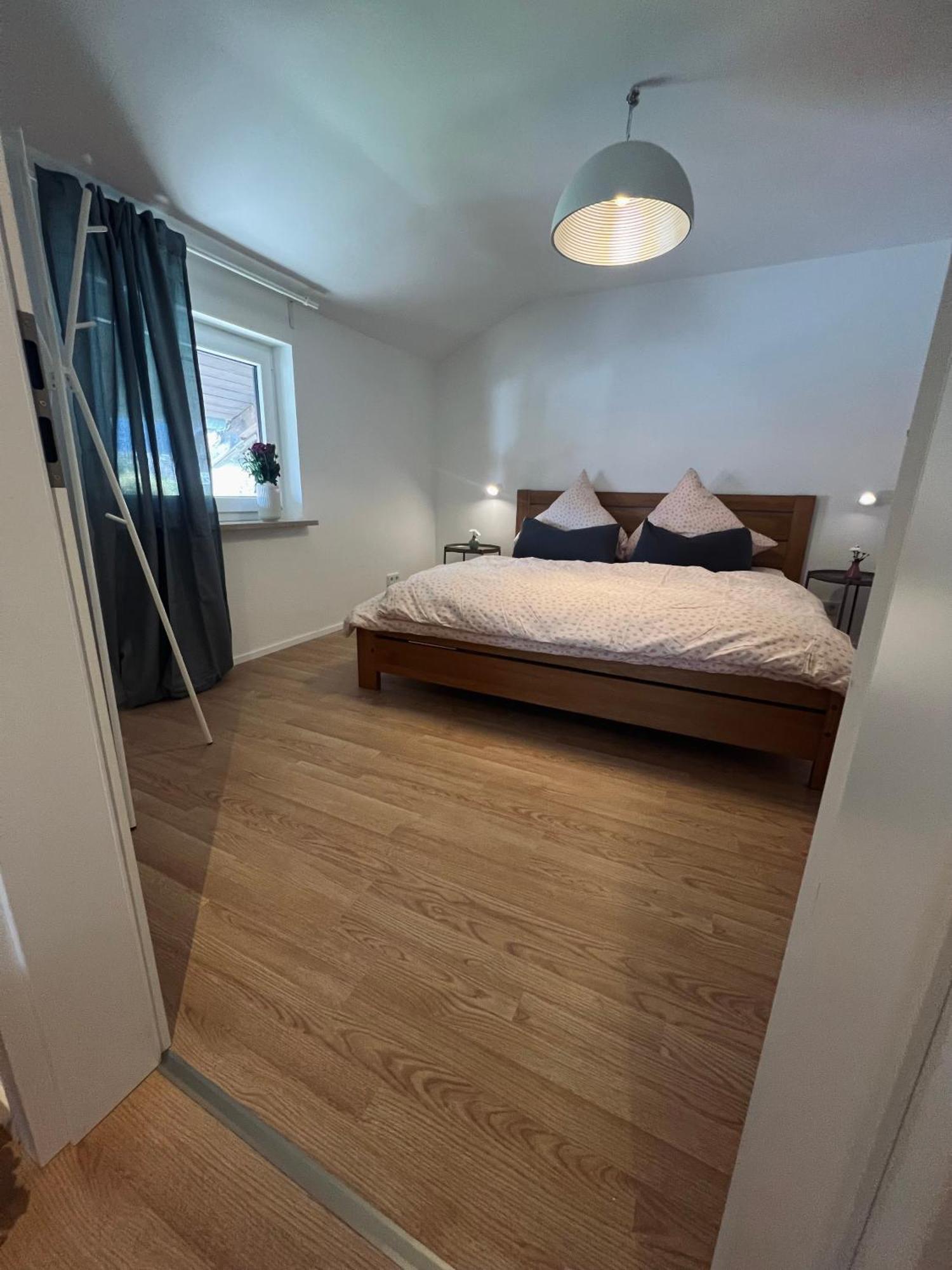 Ferienwohnung Leonie Оберау Екстер'єр фото